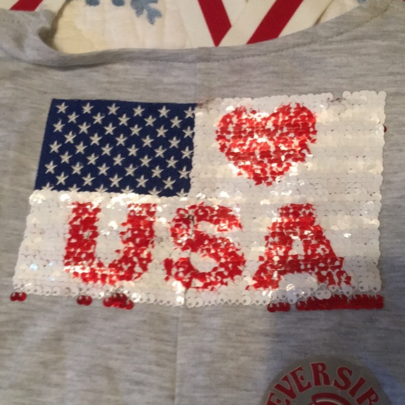 Flag romper - Picture 3 of 4